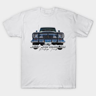 1976 Jeep J10 Honcho Pickup Truck T-Shirt